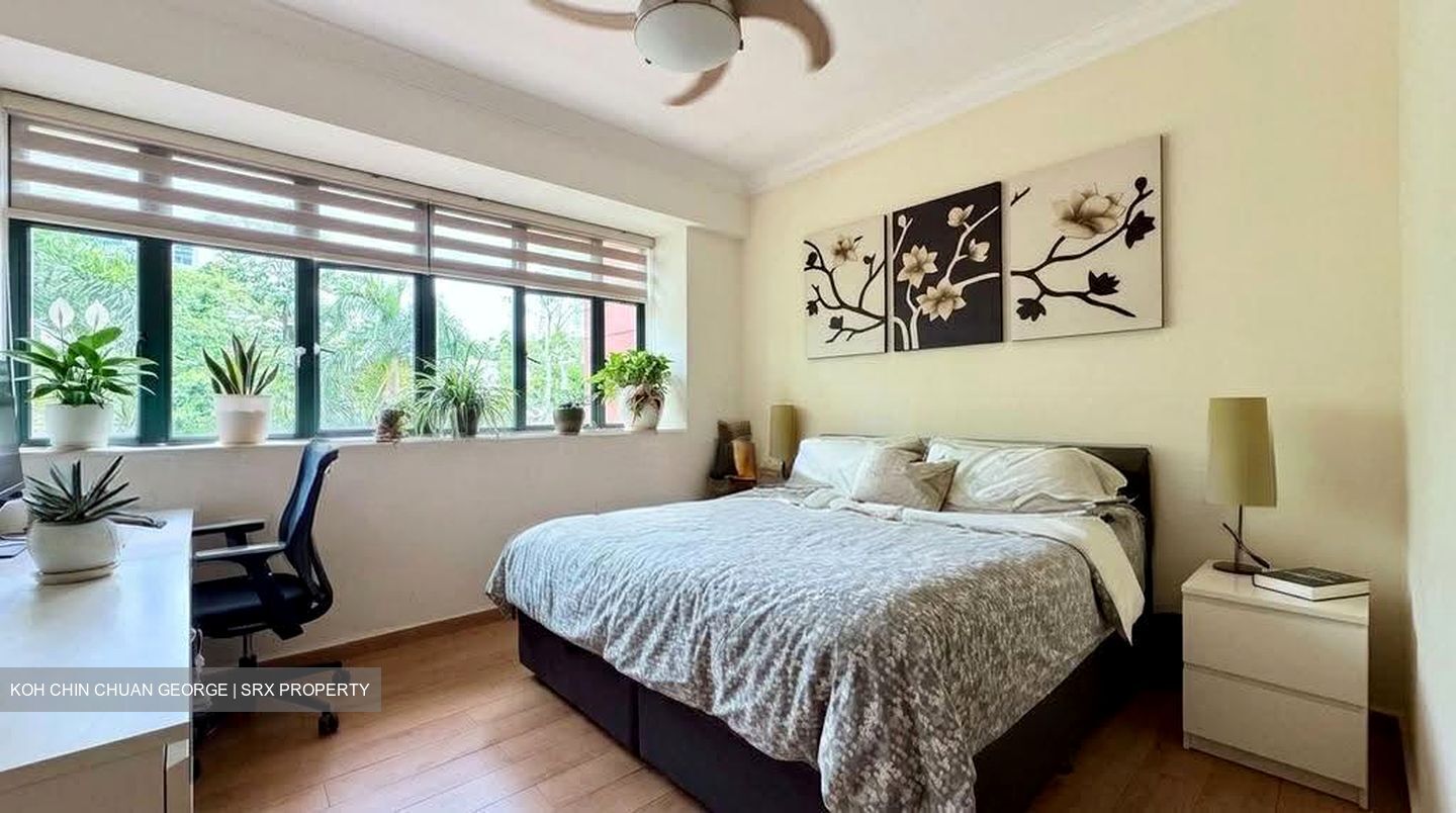 The Springbloom (D19), Condominium #613493661